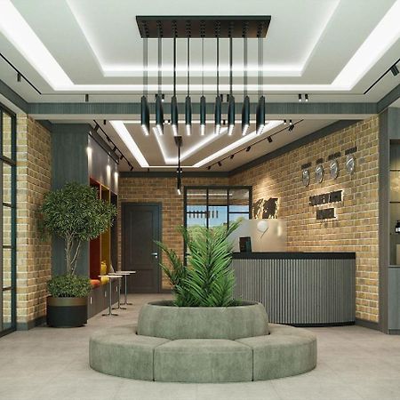 Art Air Hotel Ташкент Екстер'єр фото