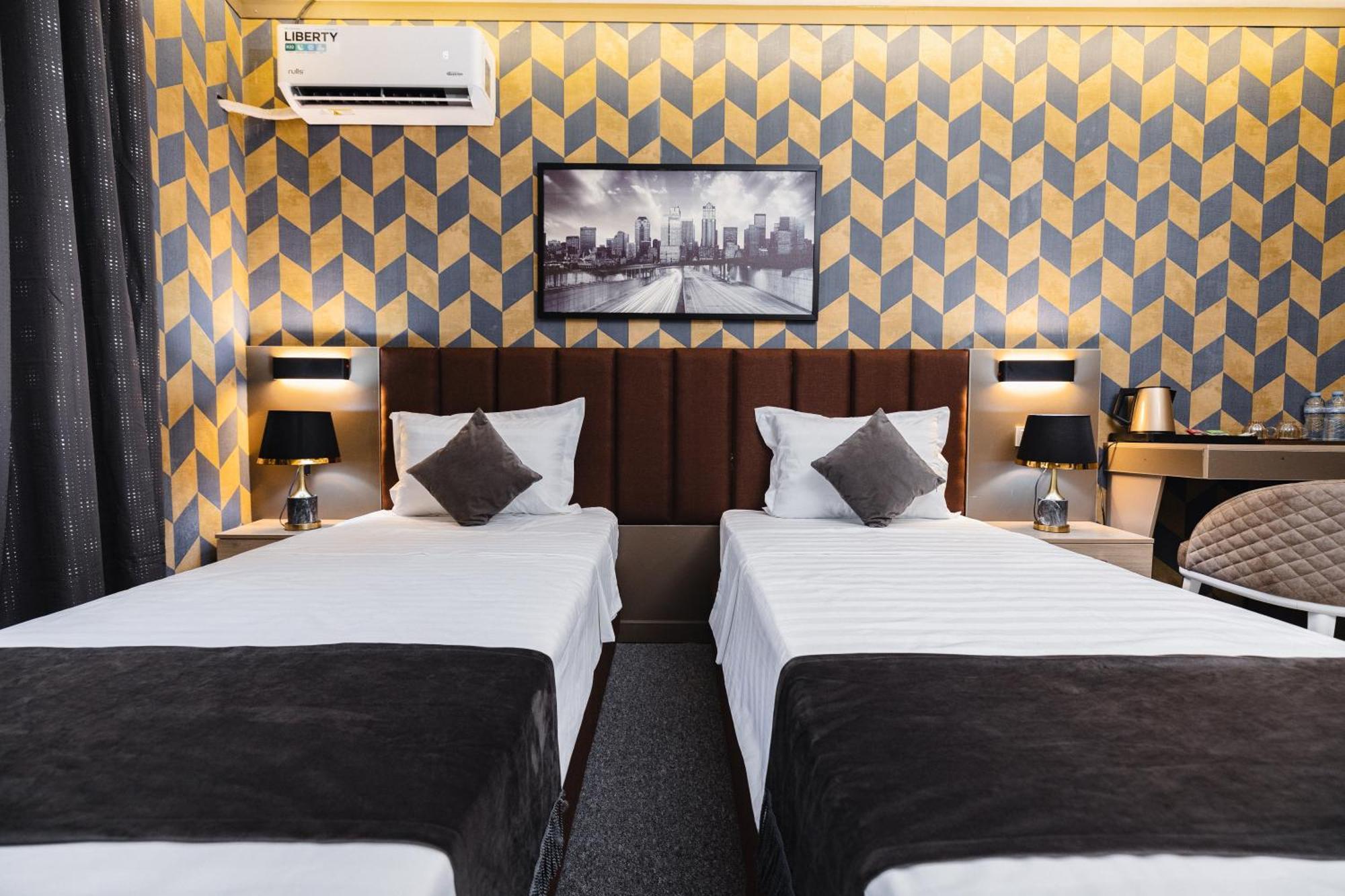 Art Air Hotel Ташкент Екстер'єр фото