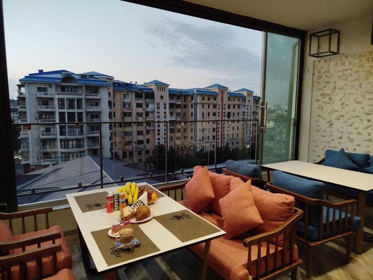 Art Air Hotel Ташкент Екстер'єр фото