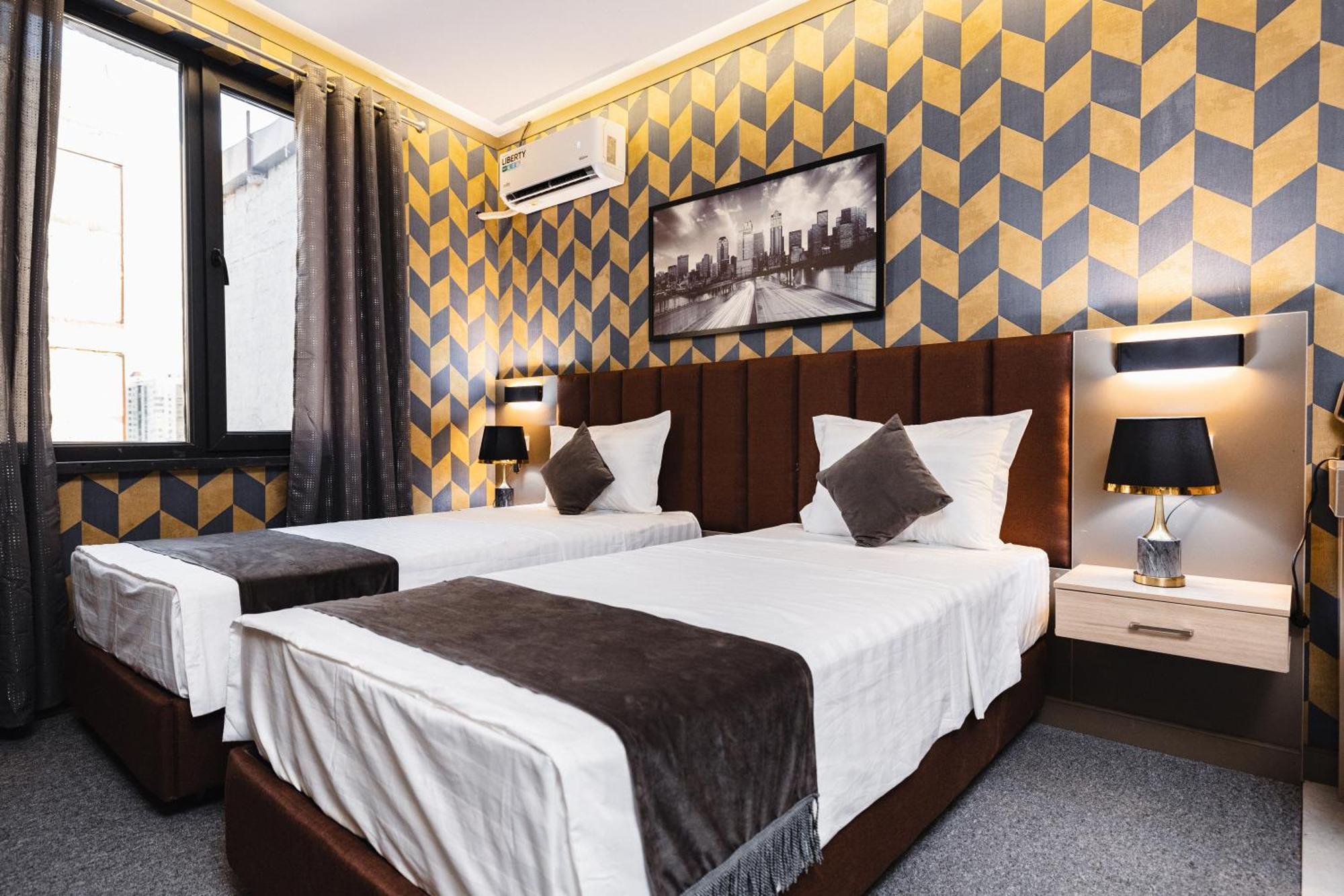Art Air Hotel Ташкент Екстер'єр фото