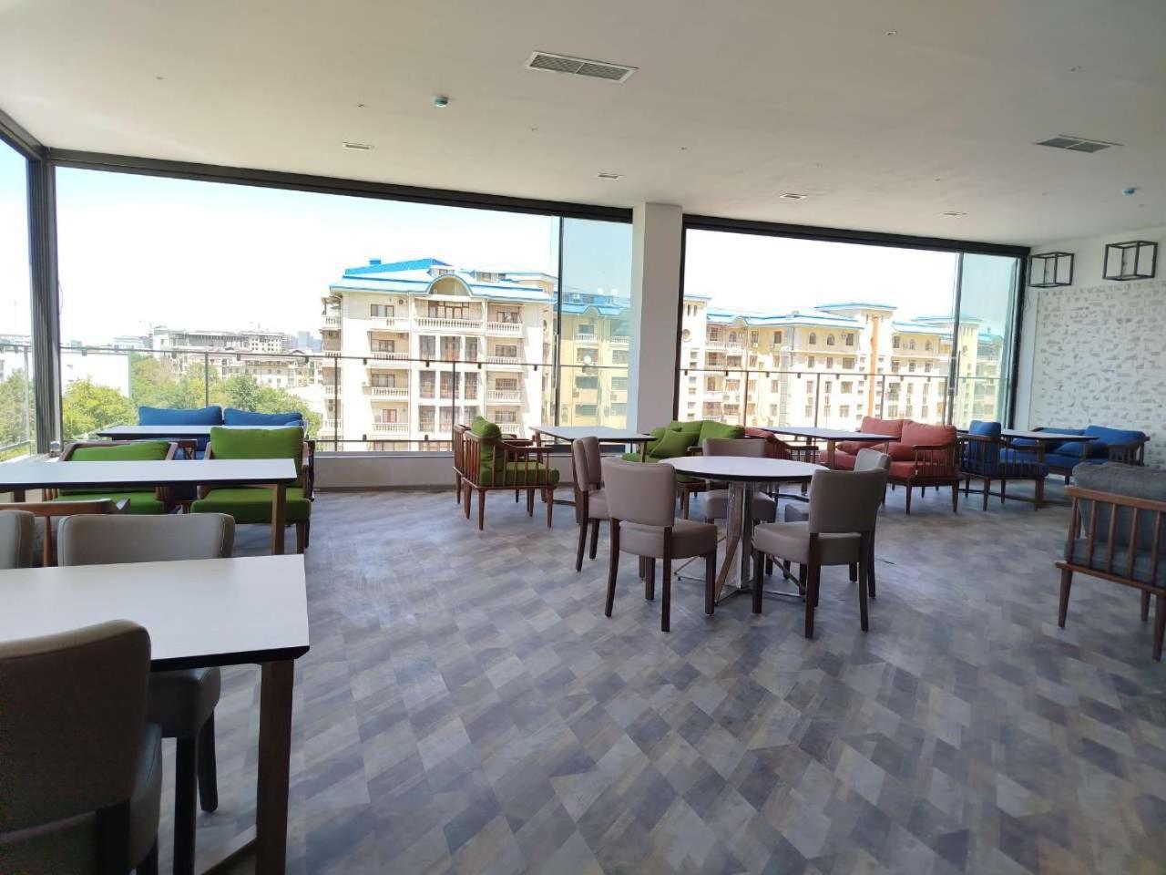 Art Air Hotel Ташкент Екстер'єр фото