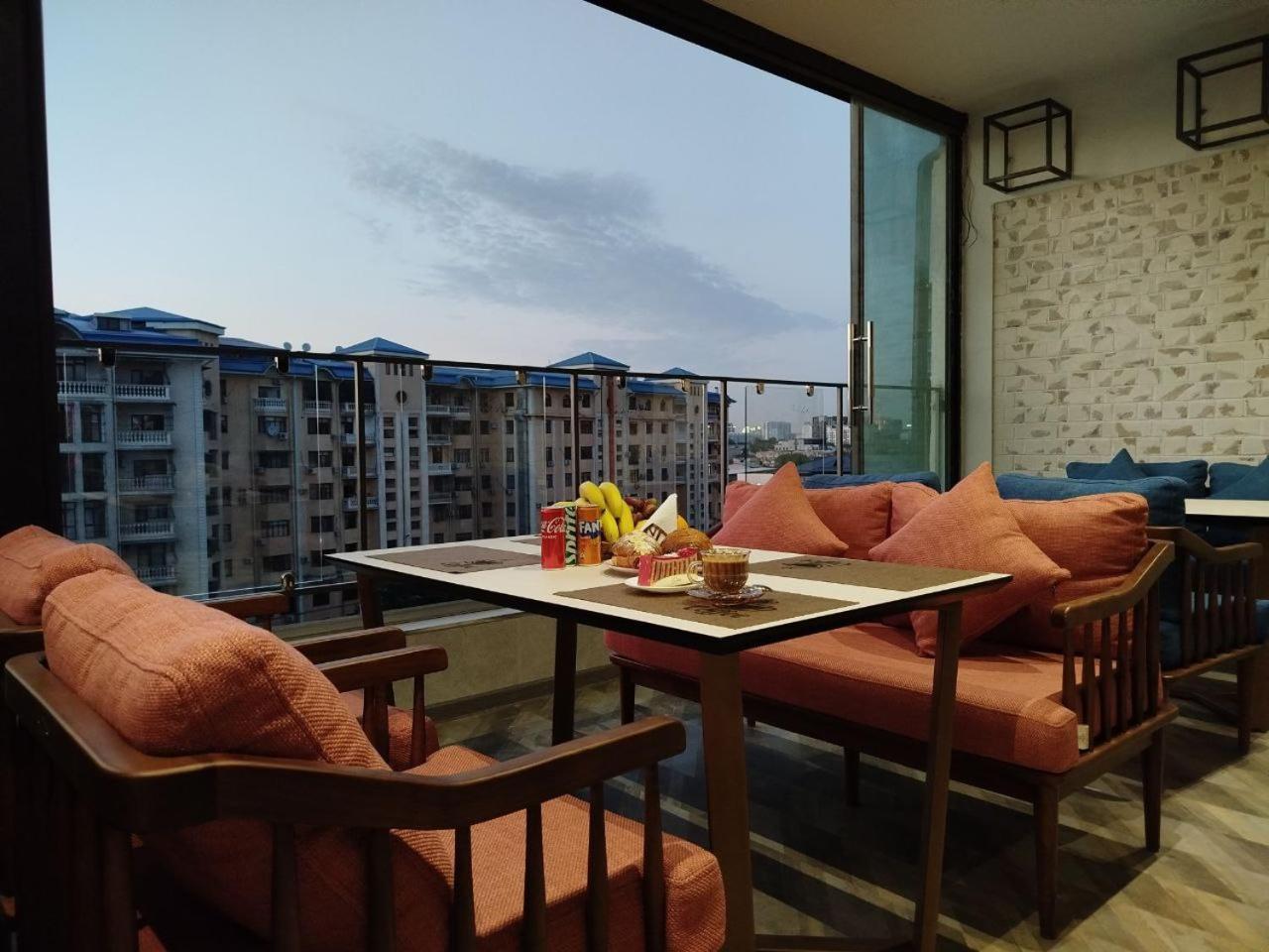 Art Air Hotel Ташкент Екстер'єр фото