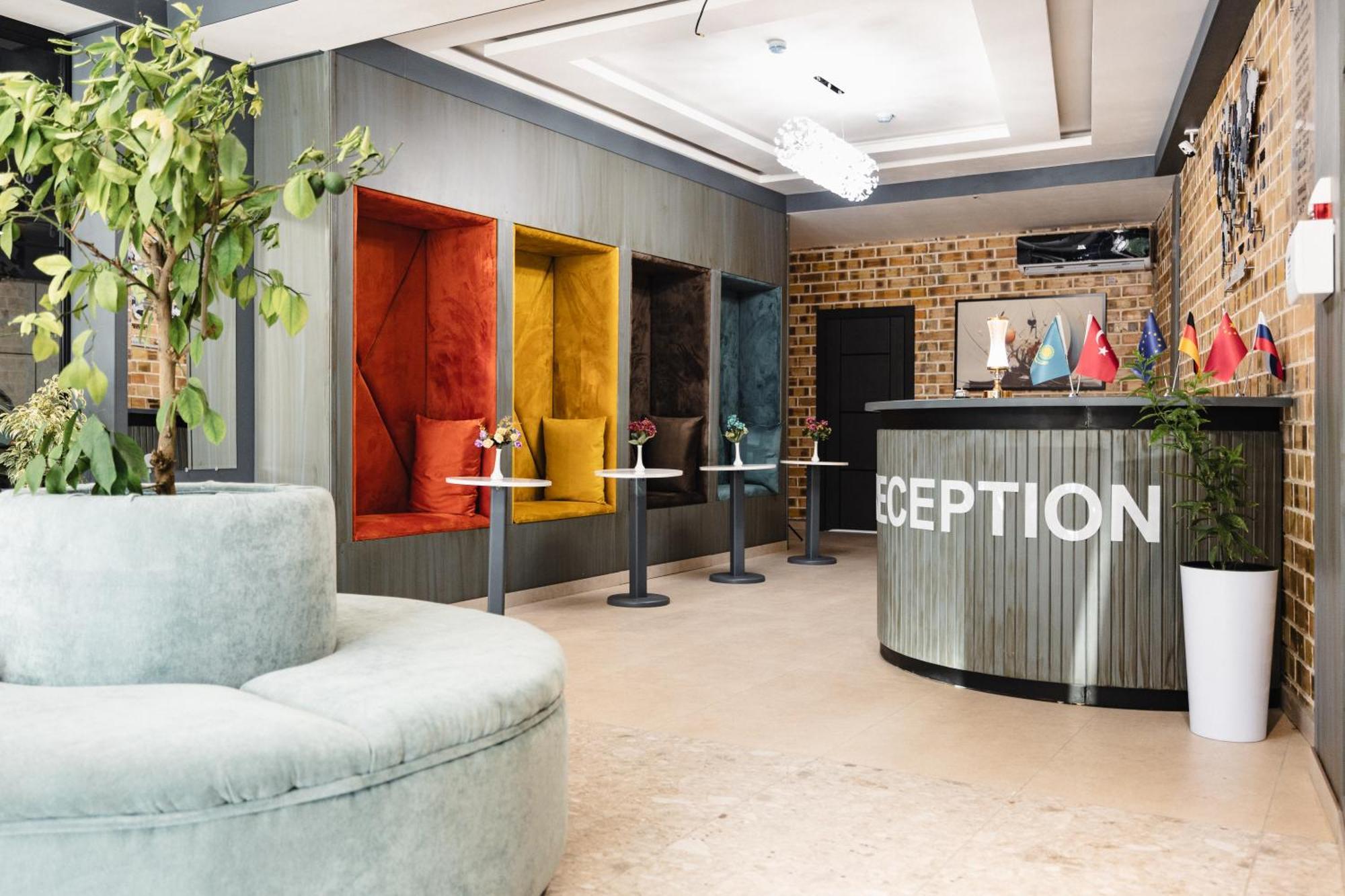 Art Air Hotel Ташкент Екстер'єр фото