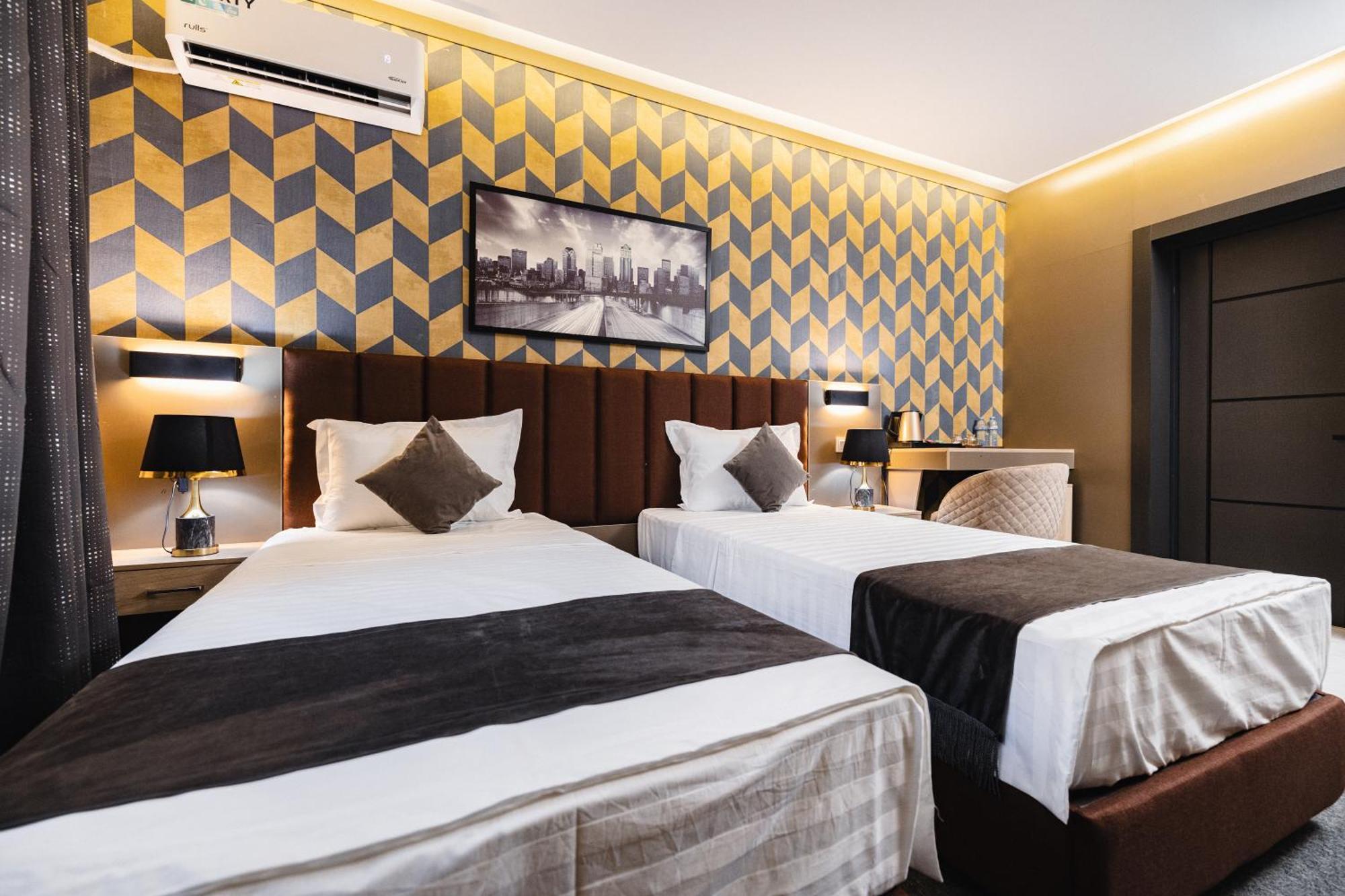 Art Air Hotel Ташкент Екстер'єр фото