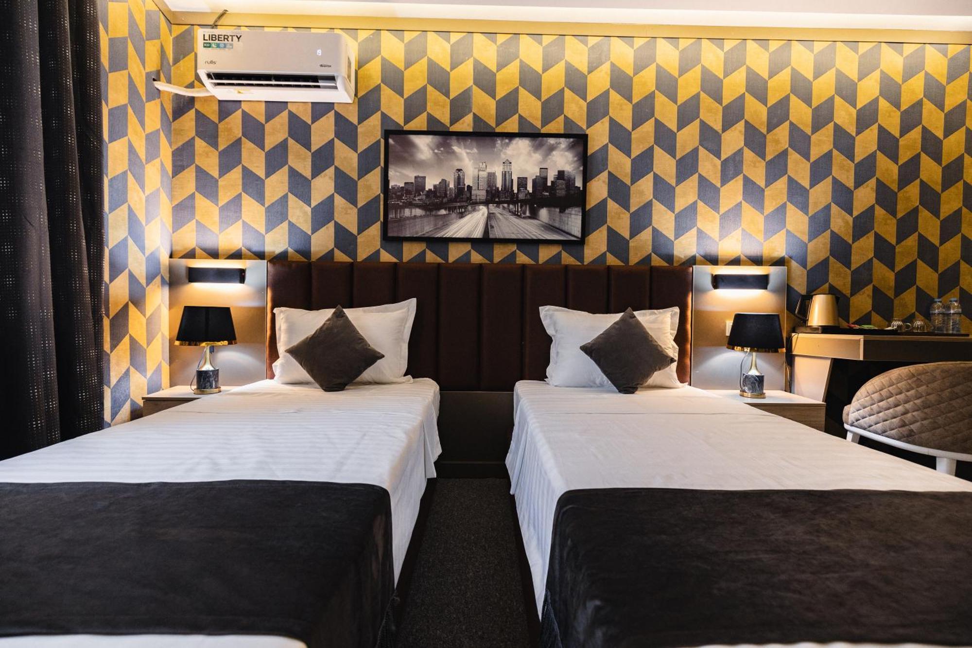 Art Air Hotel Ташкент Екстер'єр фото