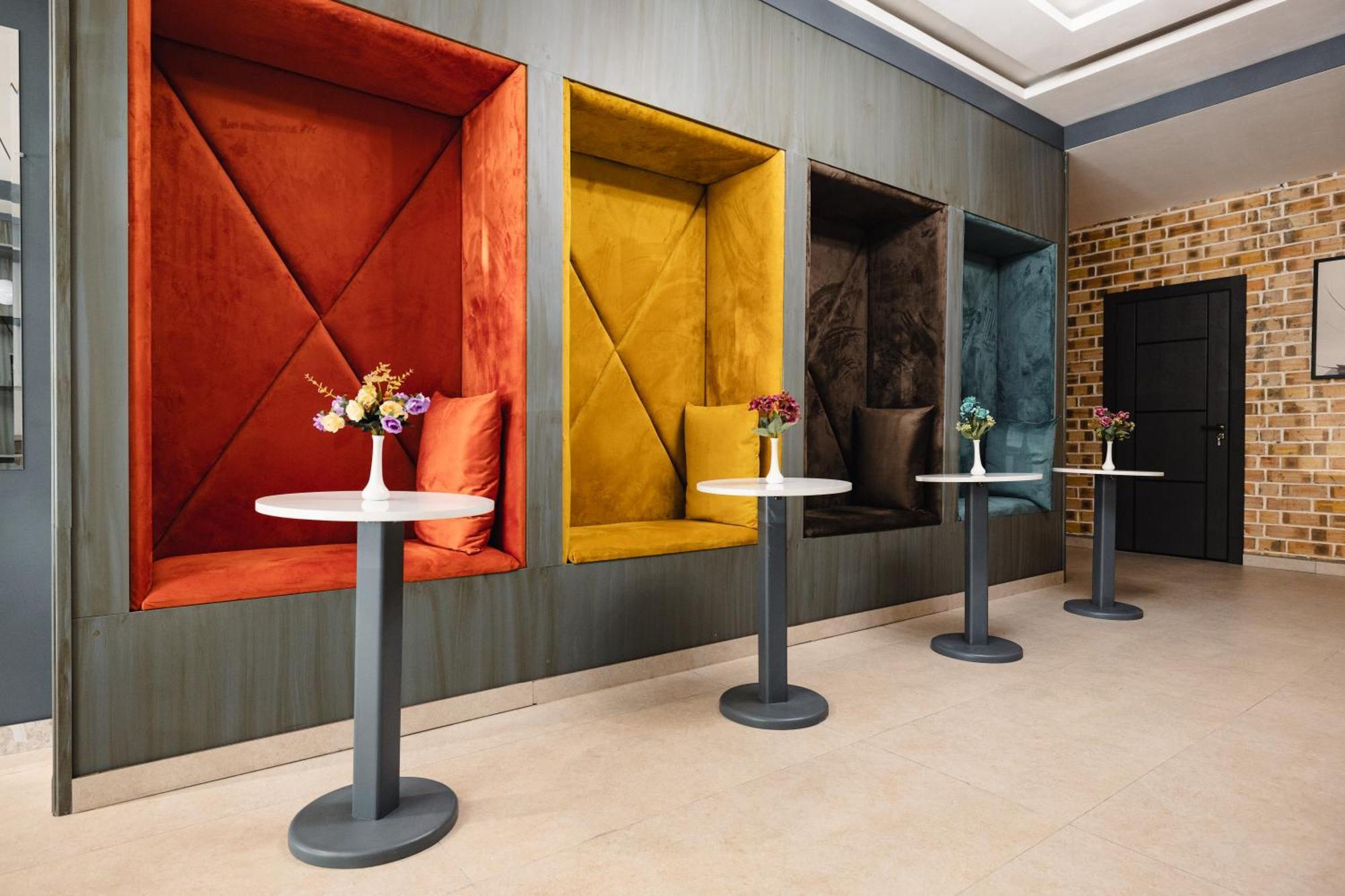 Art Air Hotel Ташкент Екстер'єр фото