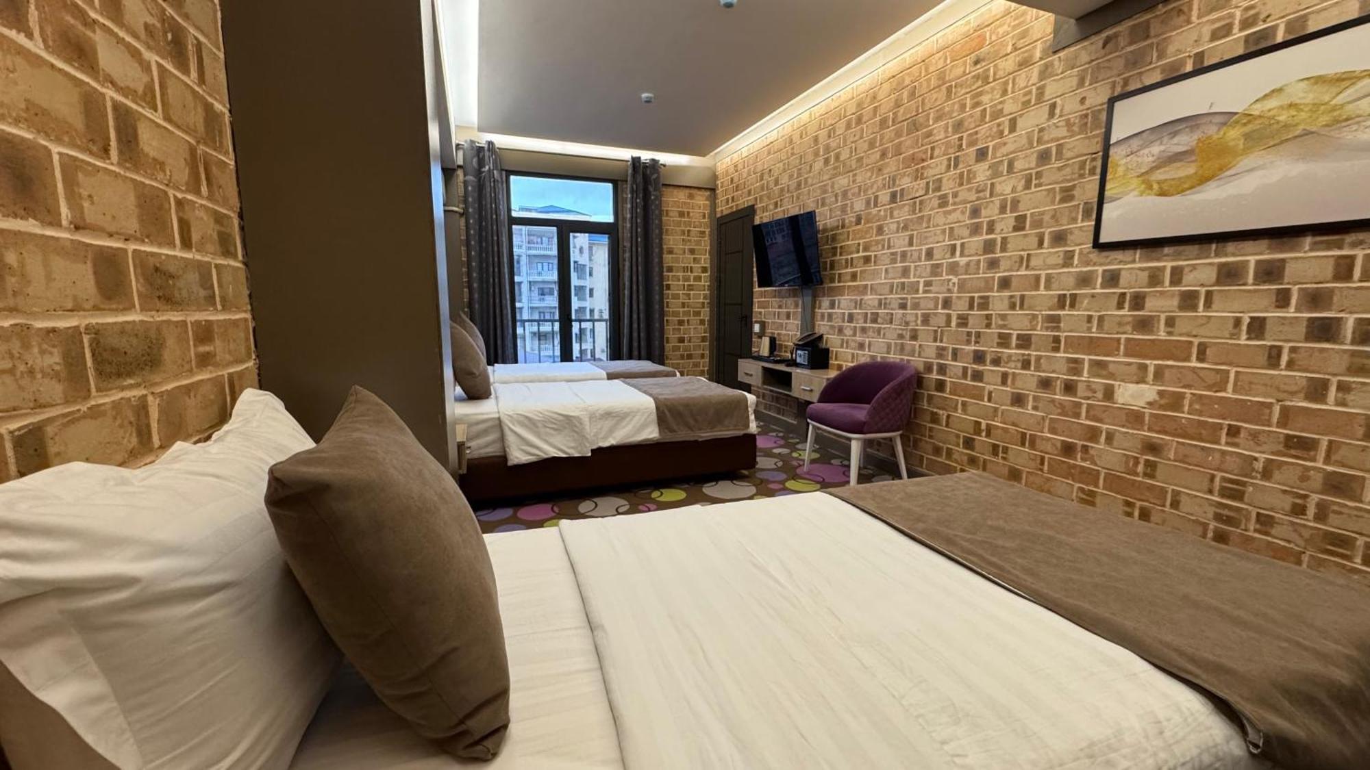 Art Air Hotel Ташкент Екстер'єр фото
